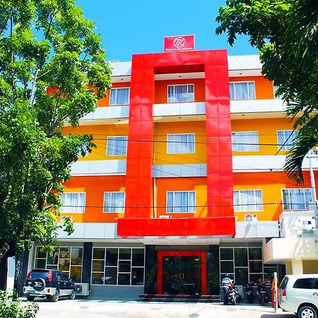 Maleosan Inn Manado Hotel Exteriér fotografie
