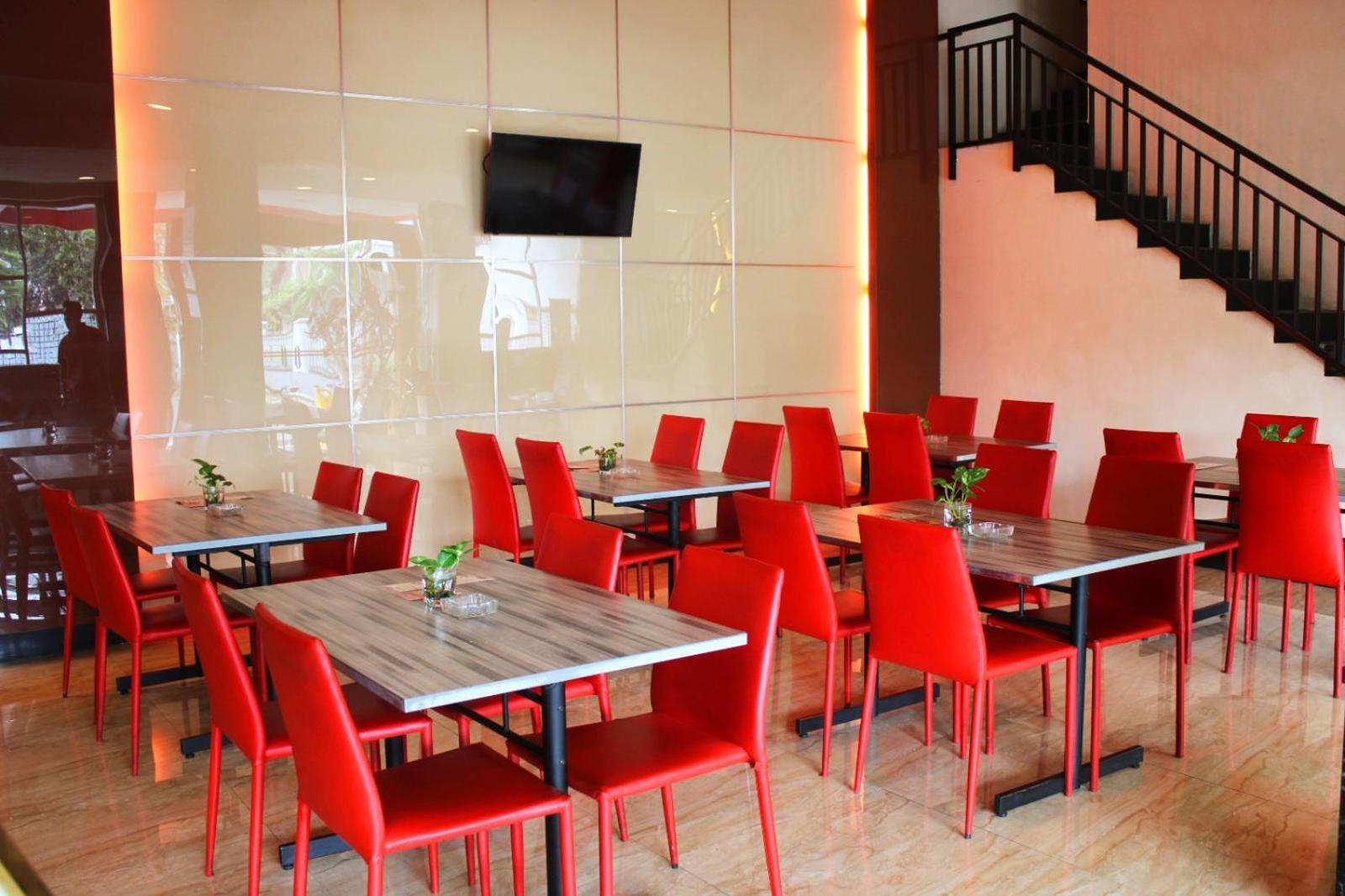Maleosan Inn Manado Hotel Exteriér fotografie
