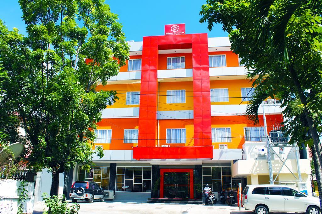 Maleosan Inn Manado Hotel Exteriér fotografie