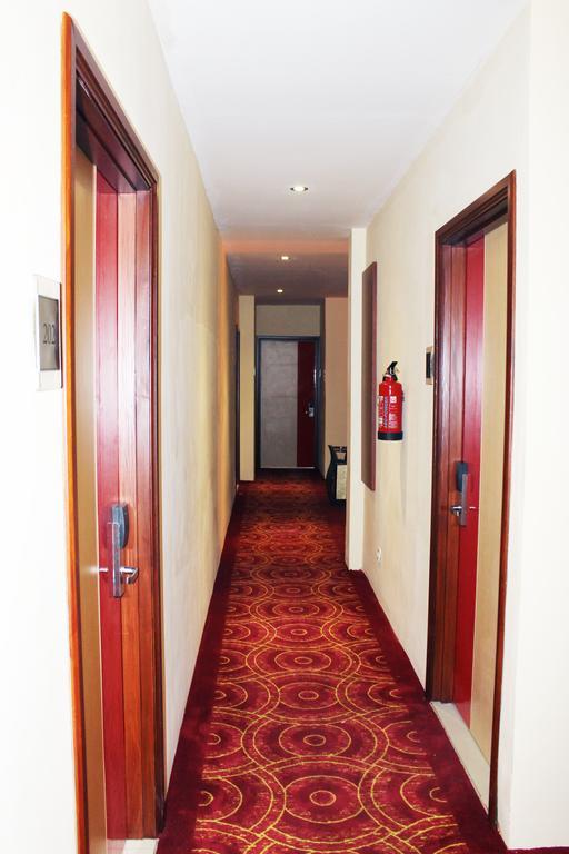 Maleosan Inn Manado Hotel Exteriér fotografie