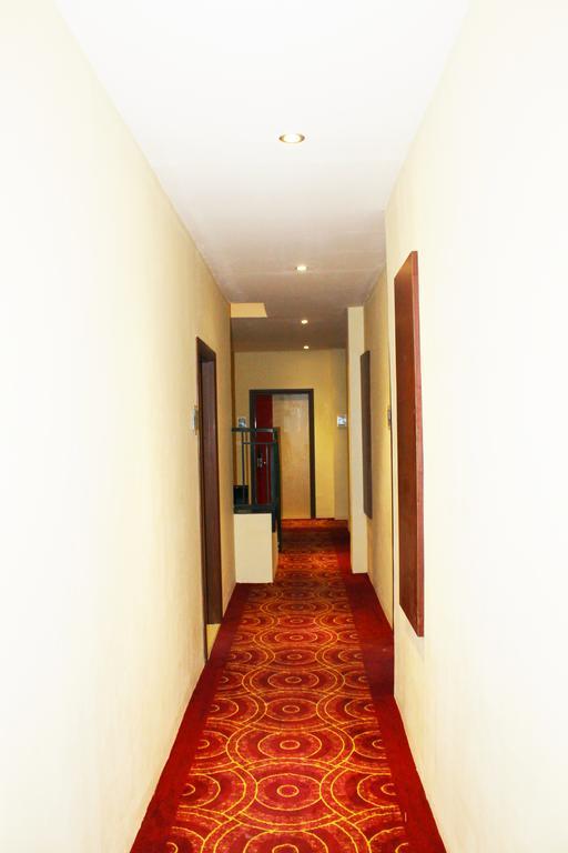 Maleosan Inn Manado Hotel Exteriér fotografie