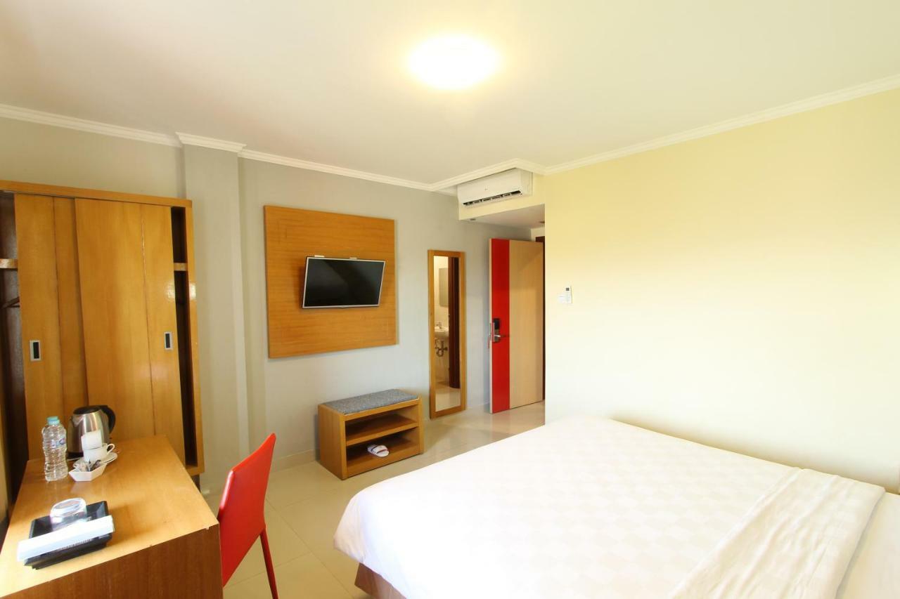 Maleosan Inn Manado Hotel Exteriér fotografie